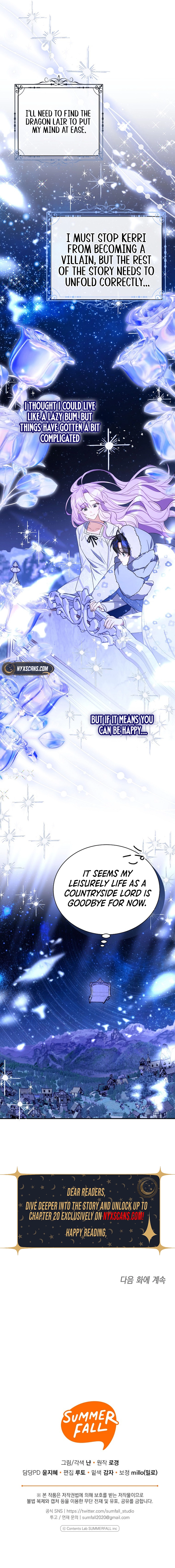 For the Young Villain’s Happy Ending Chapter 12 Page 15